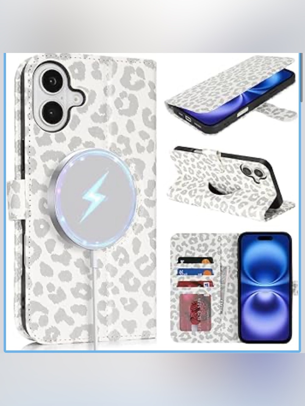 iPhone 16 wallet case
